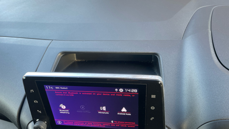 Citroen Berlingo M Diesel 1.5 BlueHDi 1000Kg Enterprise Ed 130ps EAT8 [S/S]